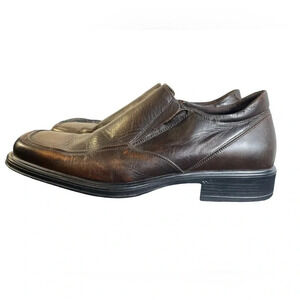 ALDO Vintage Leather Slip On Brown Size  45/11-11.5